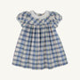 Mary Baker Day Dress - Pawleys Island Plaid