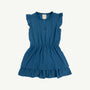 Mary Price Party Dress - Barnsley Blue Dot