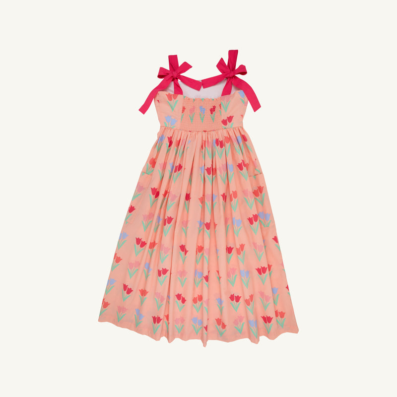 Midge Midi Dress - The Flower in the Dell