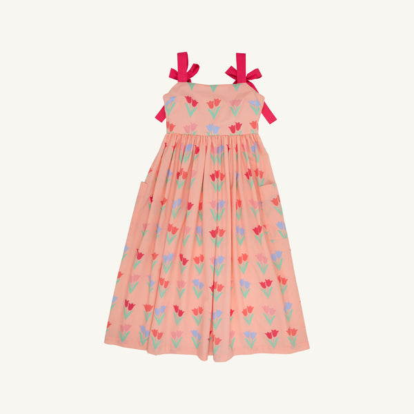 Midge Midi Dress - The Flower in the Dell