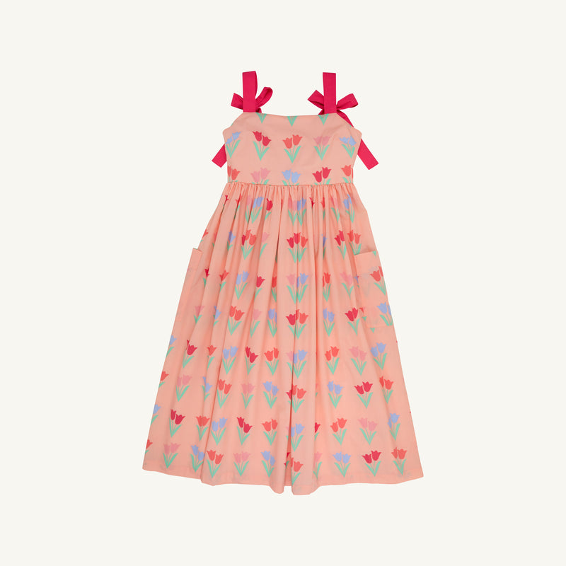 Midge Midi Dress - The Flower in the Dell