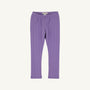 Mitzy Sue Slacks (Quilted) - Palisades Purple