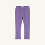 Mitzy Sue Slacks (Quilted) - Palisades Purple