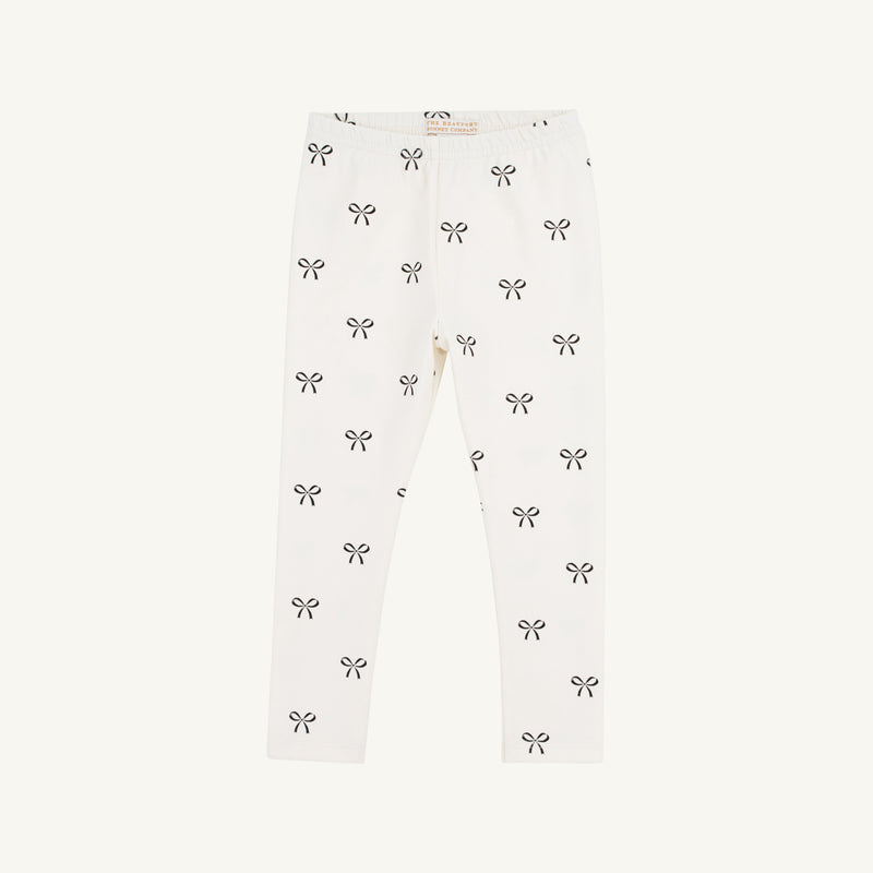 Mitzy Sue Slacks - I Believe in Bows