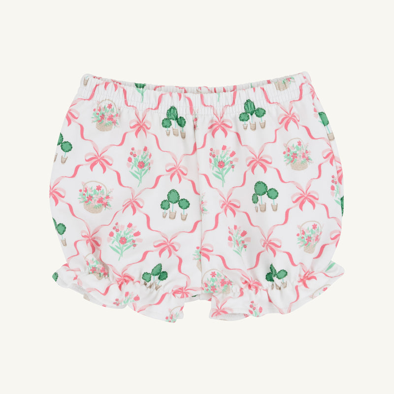 Natalie Knickers - Boxwoods & Bows