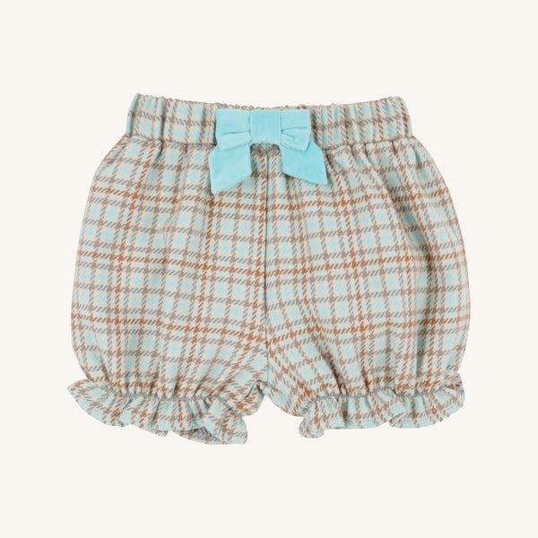 Natalie Knickers - Henry Clay Houndstooth (Edisto Egg Blue)