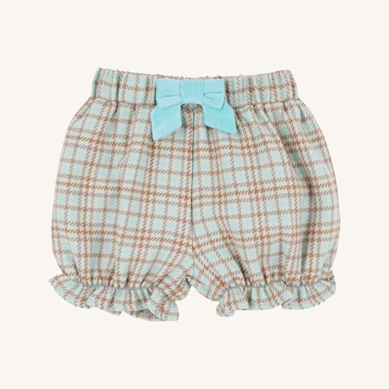 Natalie Knickers - Henry Clay Houndstooth (Edisto Egg Blue)
