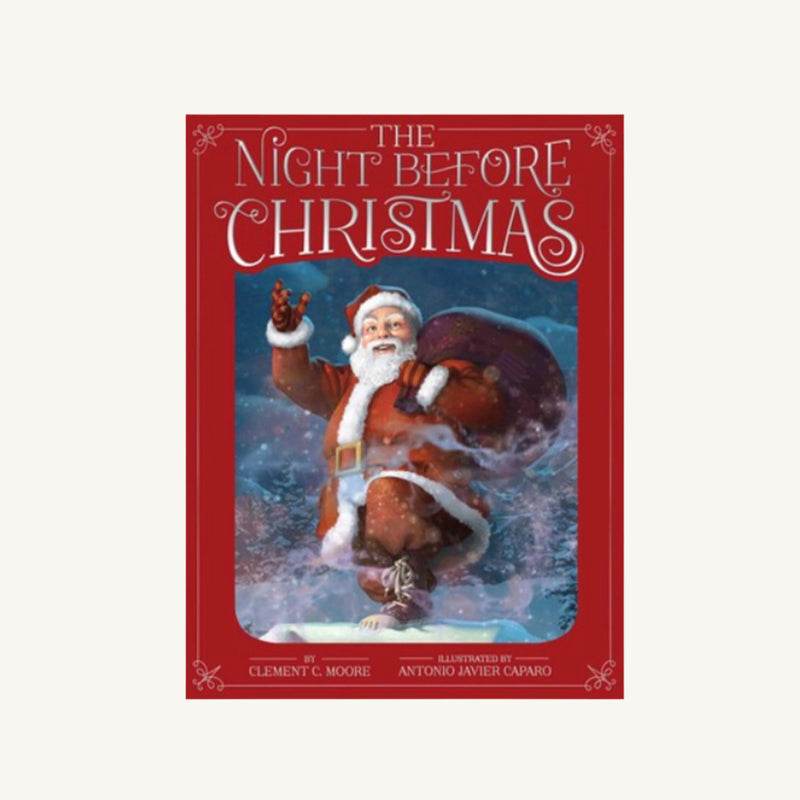 The Night Before Christmas - C. Moore
