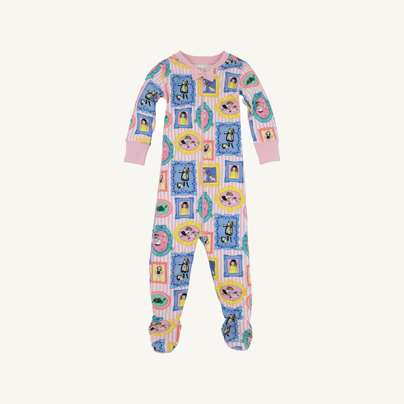 Noelle's Night Night - Eloise's Picture Perfect Day with Palm Beach Pink