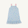 Nora's Nightgown - Little London Flowers with Worth Avenue White
