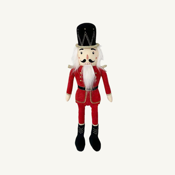 Nutcracker Shelf Sitter - Mon Ami