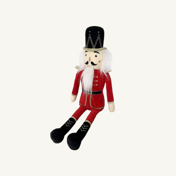 Nutcracker Shelf Sitter - Mon Ami