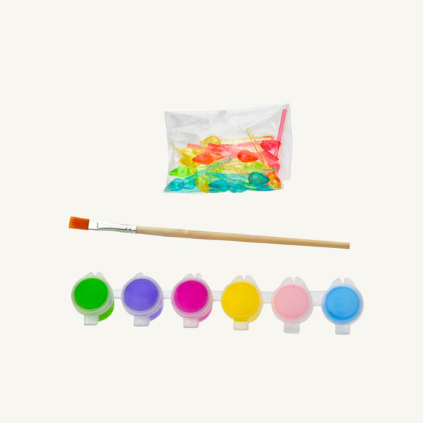 Paint Your Own Holiday Tree - iScream