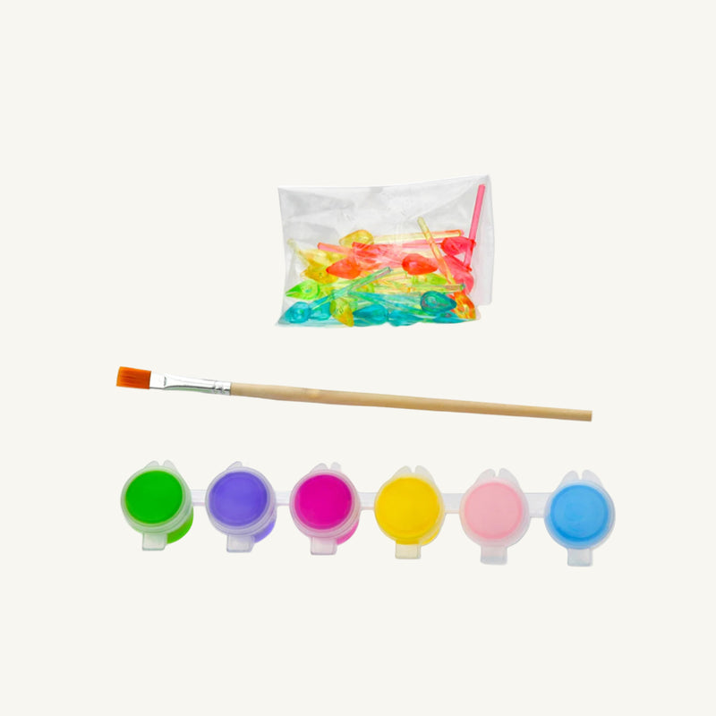 Paint Your Own Holiday Tree - iScream