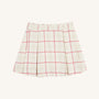 Parson Pleated Skirt - Oak Park Plaid