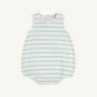 Patton Play Bubble - Gibson Island Green Stripe