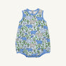 Patton Play Bubble - Bal Harbour Hippo (Beale Street Blue) with Sunrise Blvd Blue