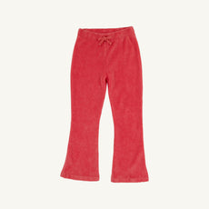 Patty Pants (Terrycloth) - Parrot Cay Coral