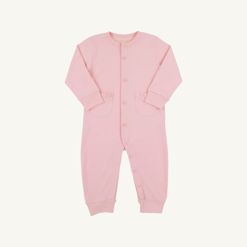Paxton Playsuit - Sandpearl Pink