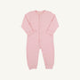 Paxton Playsuit - Sandpearl Pink