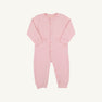 Paxton Playsuit - Sandpearl Pink