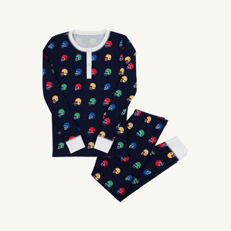 Embroidery result for: Payton Pajama Set - Hut! with Worth Avenue White