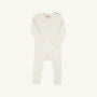 Pearson Playsuit (Cable Knit) - Palmetto Pearl