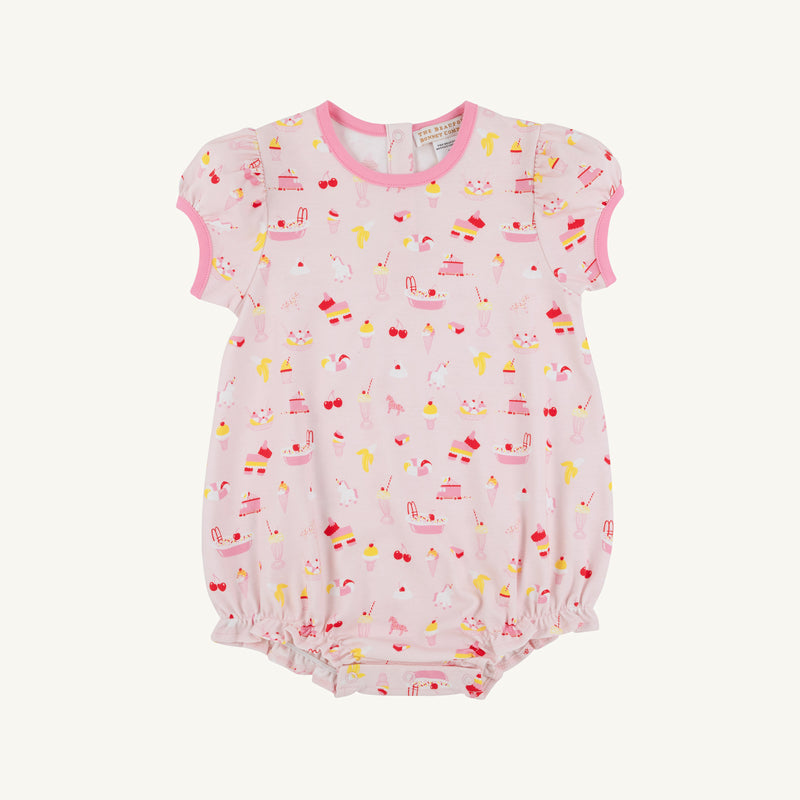 Penny Play Bubble - Ice Cream Daydream (Strawberry Pink)