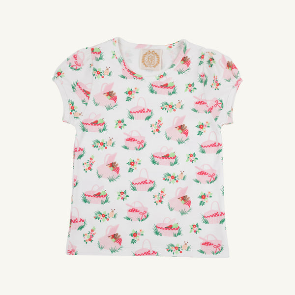 Penny's Play Shirt - Pink Picnic Pack