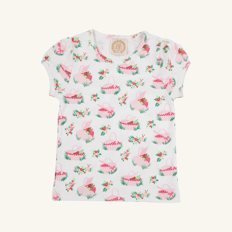 Penny's Play Shirt - Pink Picnic Pack