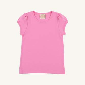 Embroidery result for: Penny's Play Shirt & Onesie - Winter Park Pink