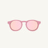 Polarized Keyhole Sunglasses (Pink) - Babiators
