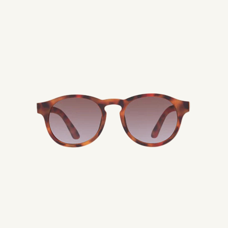 Polarized Keyhole Sunglasses (Tortoise Shell) - Babiators