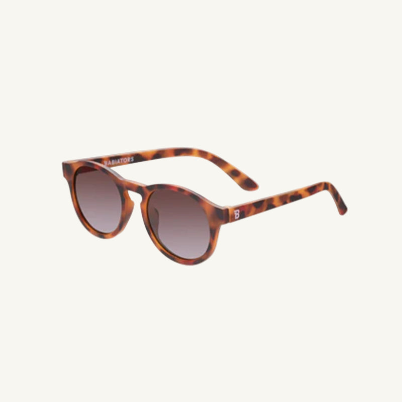 Polarized Keyhole Sunglasses (Tortoise Shell) - Babiators