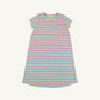 Polly Play Dress - Simsbury Stripe