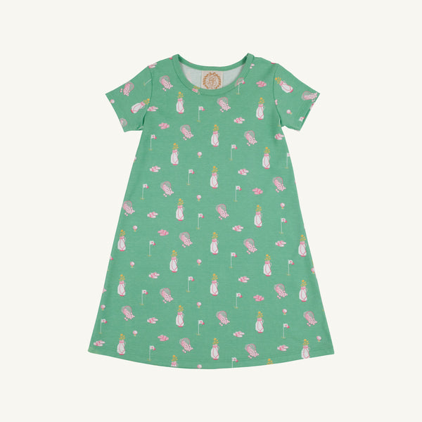 Polly Play Dress - Clubhouse Couture (Pier Party Pink)