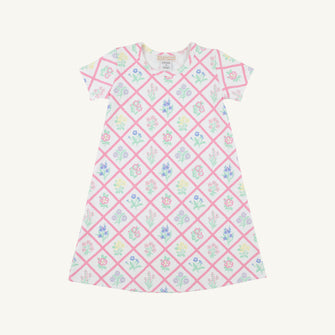 Embroidery result for: Polly Play Dress - French Country Floral