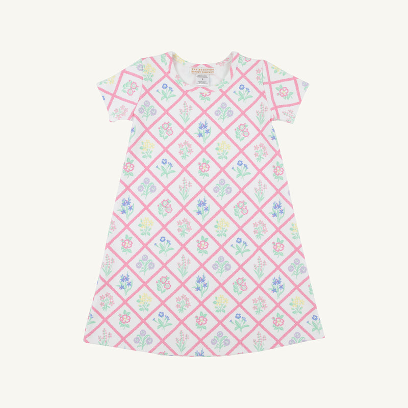 Polly Play Dress - French Country Floral