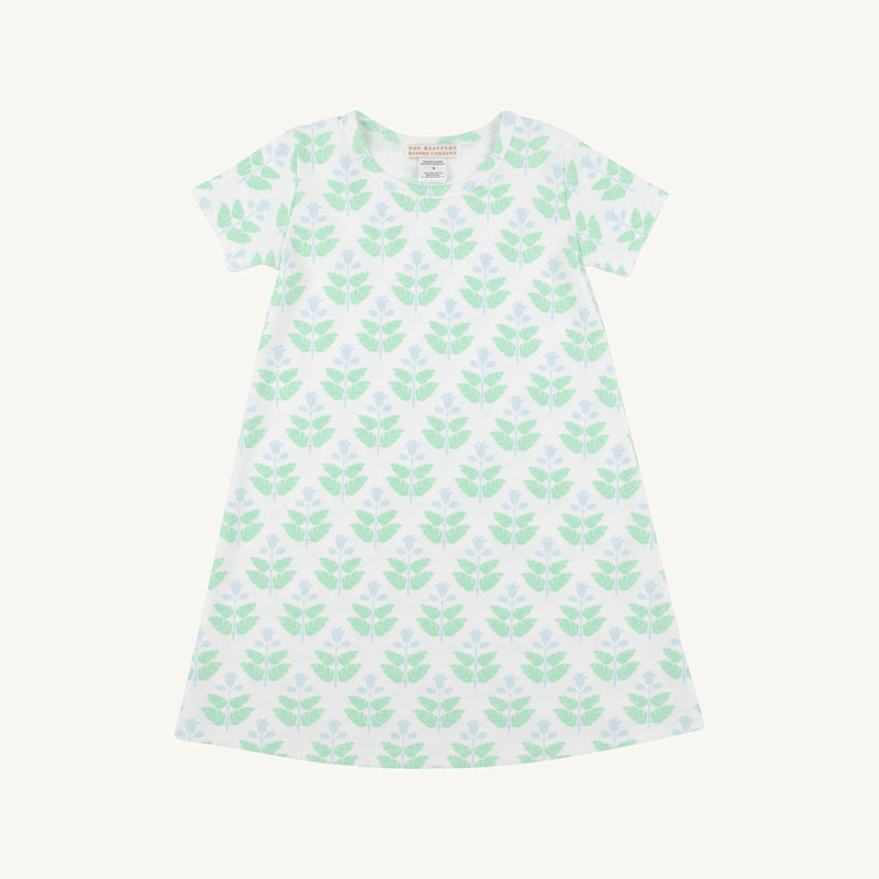 Polly Play Dress - Hanover Handblock