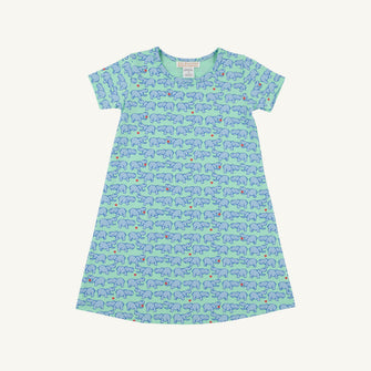 Embroidery result for: Polly Play Dress - Hugga Hippo