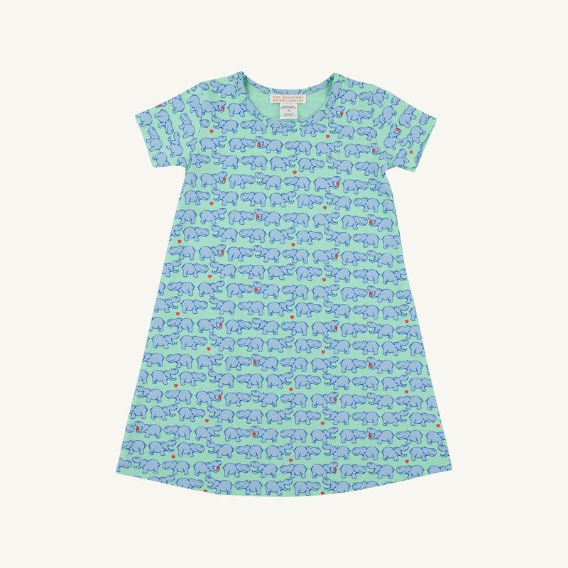 Polly Play Dress - Hugga Hippo
