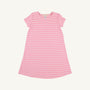 Polly Play Dress - Romany Rose Stripe