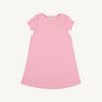 Polly Play Dress - Romany Rose Stripe