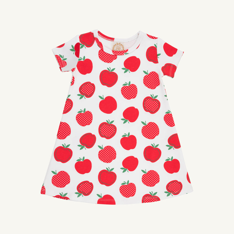 Polly Play Dress - Ardsley Park Apple
