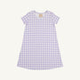 Polly Play Dress - Lauderdale Lavender Gingham