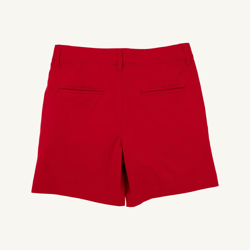 Prepletic™ Charlie's Chinos - Richmond Red