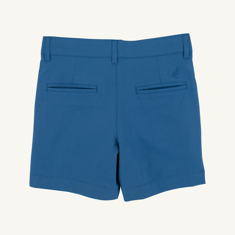 Prepletic™ Charlie's Chinos - Wood Boat Blue