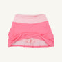 Prepletic™ Cindy Skort - Romany Rose Microdot with Sandpearl Pink