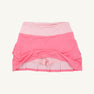 Prepletic™ Cindy Skort - Romany Rose Microdot with Sandpearl Pink
