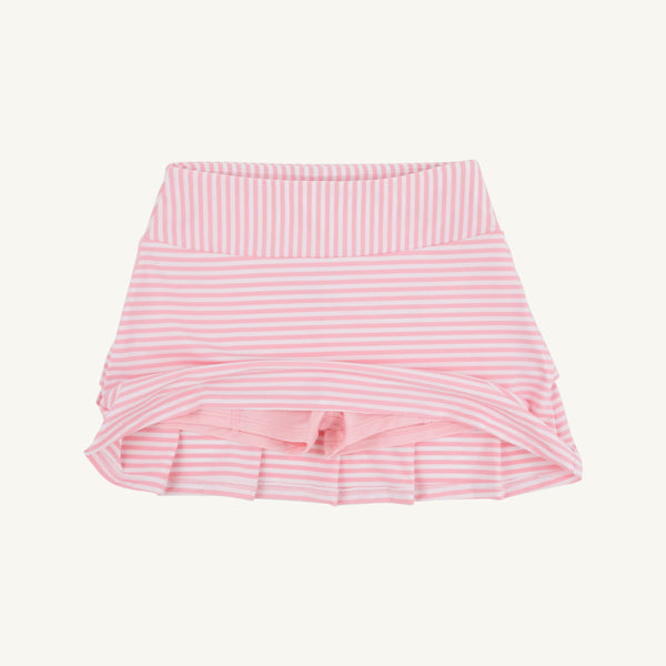 Prepletic™ Cindy Skort - Sandpearl Pink Stripe & Sandpearl Pink